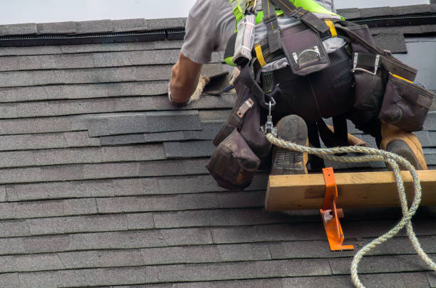 Reliable Flat Roof Repair contractor in Hoboken, NJ by Brentwood Metal Roofing